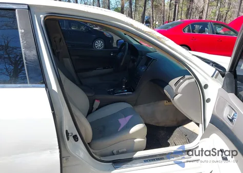 2012 Infiniti G37 Journey from USA, damaged, VIN JN1CV6AP4CM629208